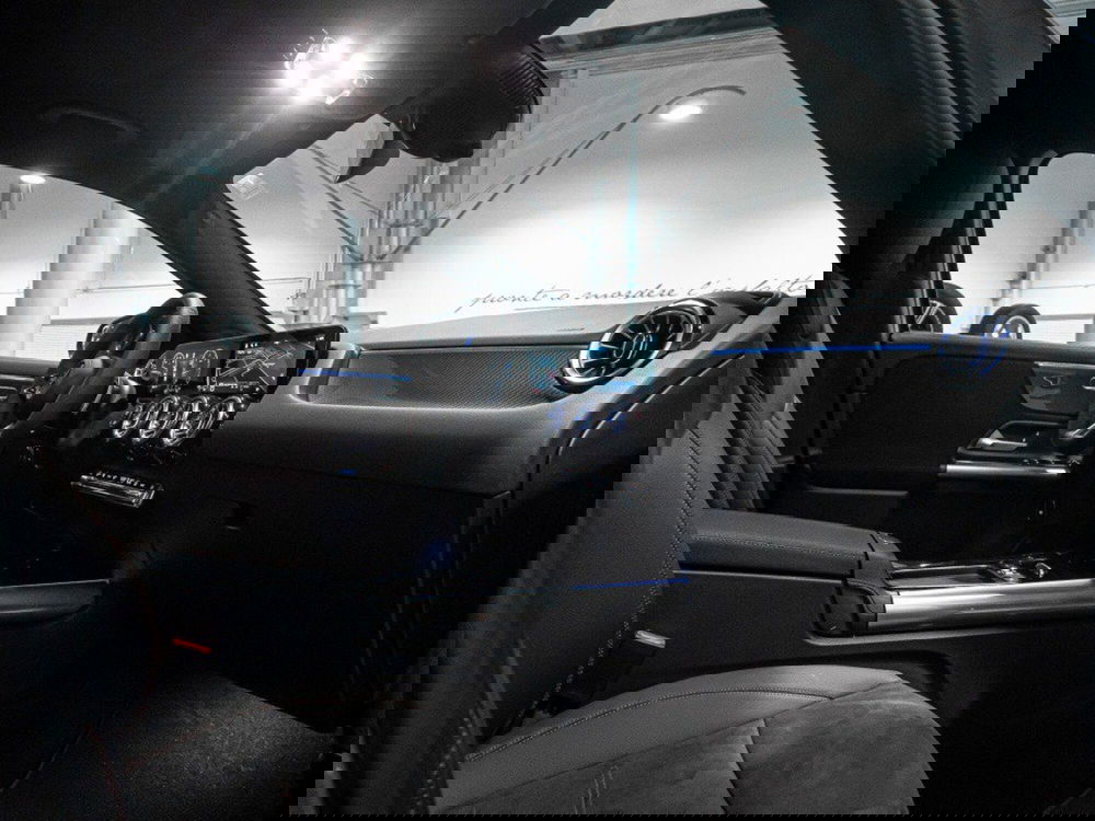 Mercedes-Benz GLA SUV nuova a Ancona (17)