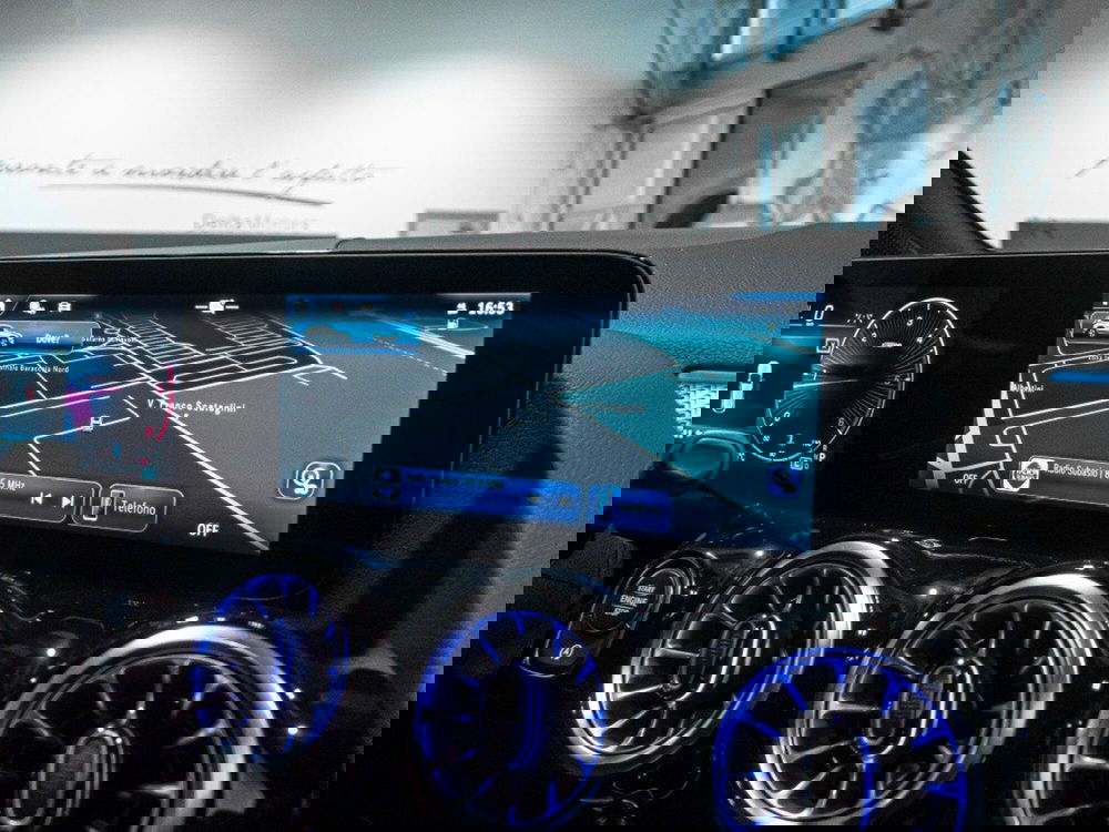 Mercedes-Benz GLA SUV nuova a Ancona (18)