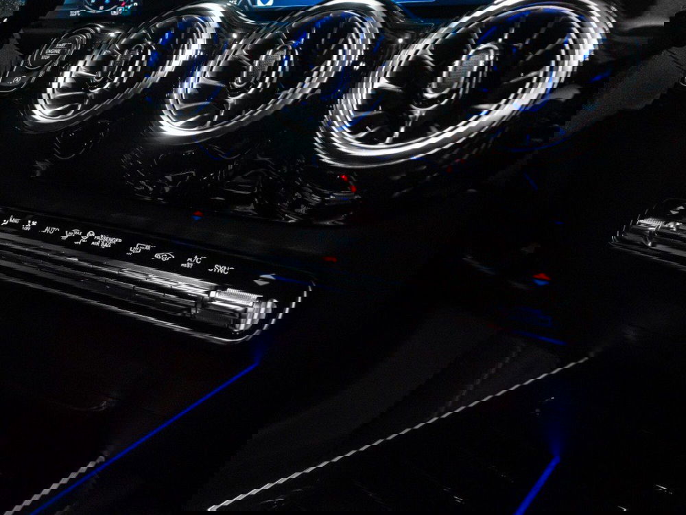 Mercedes-Benz GLA SUV nuova a Ancona (20)