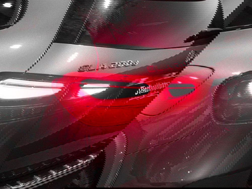 Mercedes-Benz GLA SUV nuova a Ancona (8)