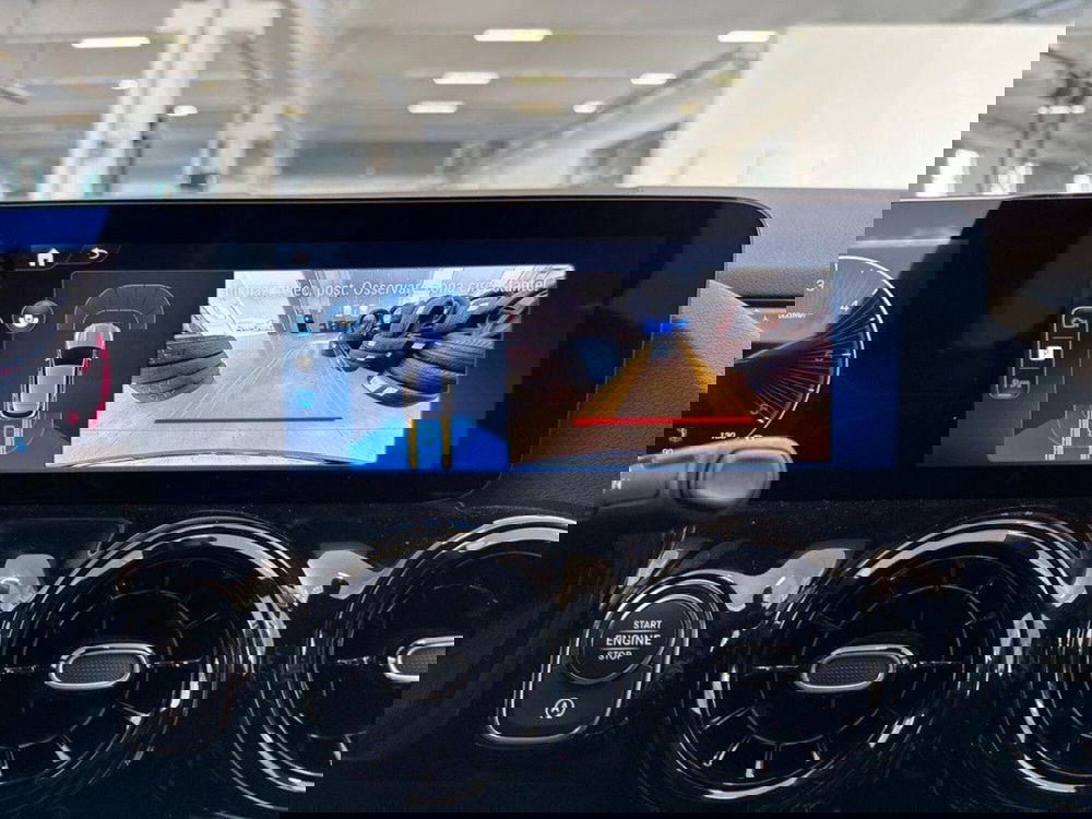 Mercedes-Benz GLA SUV nuova a Rimini (19)