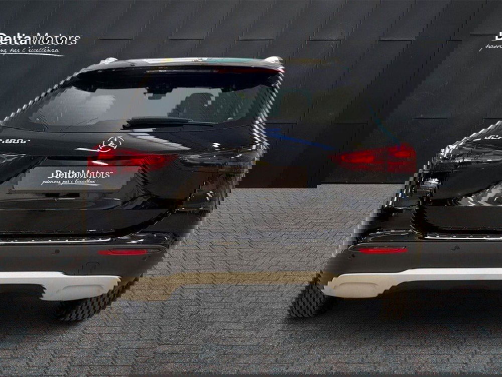 Mercedes-Benz GLA SUV nuova a Rimini (4)