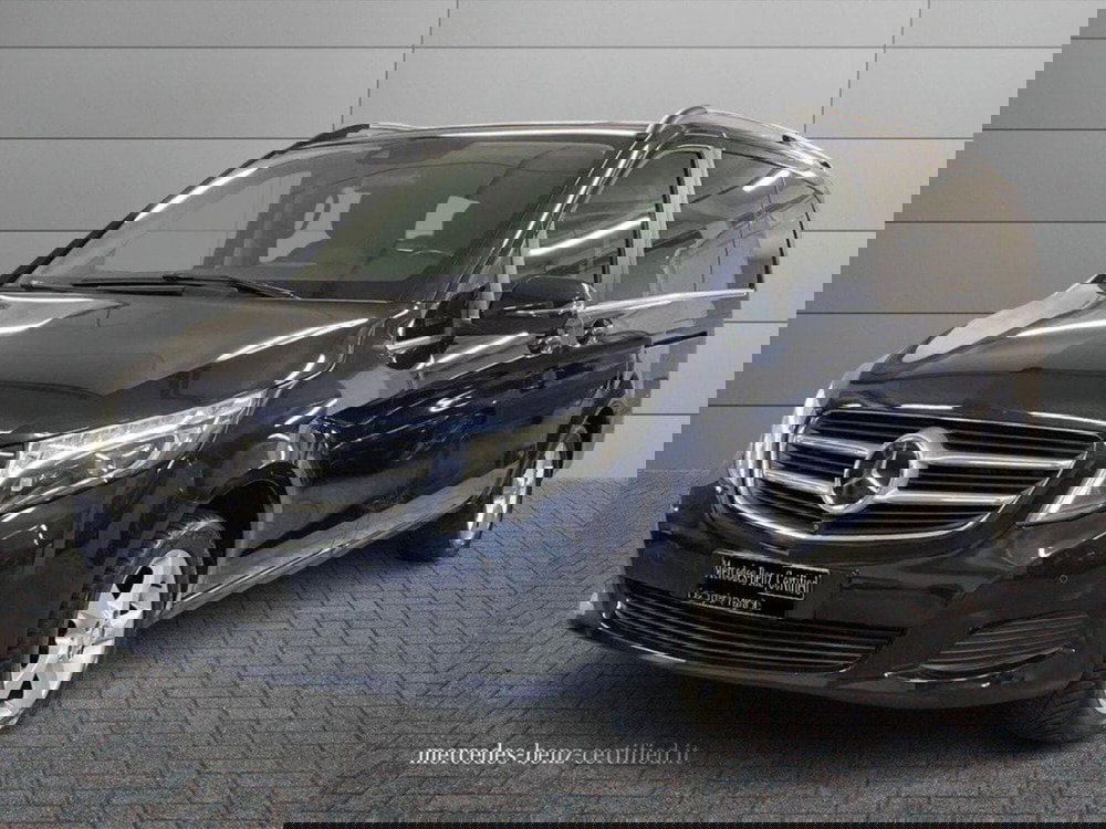 Mercedes-Benz Classe V usata a Macerata