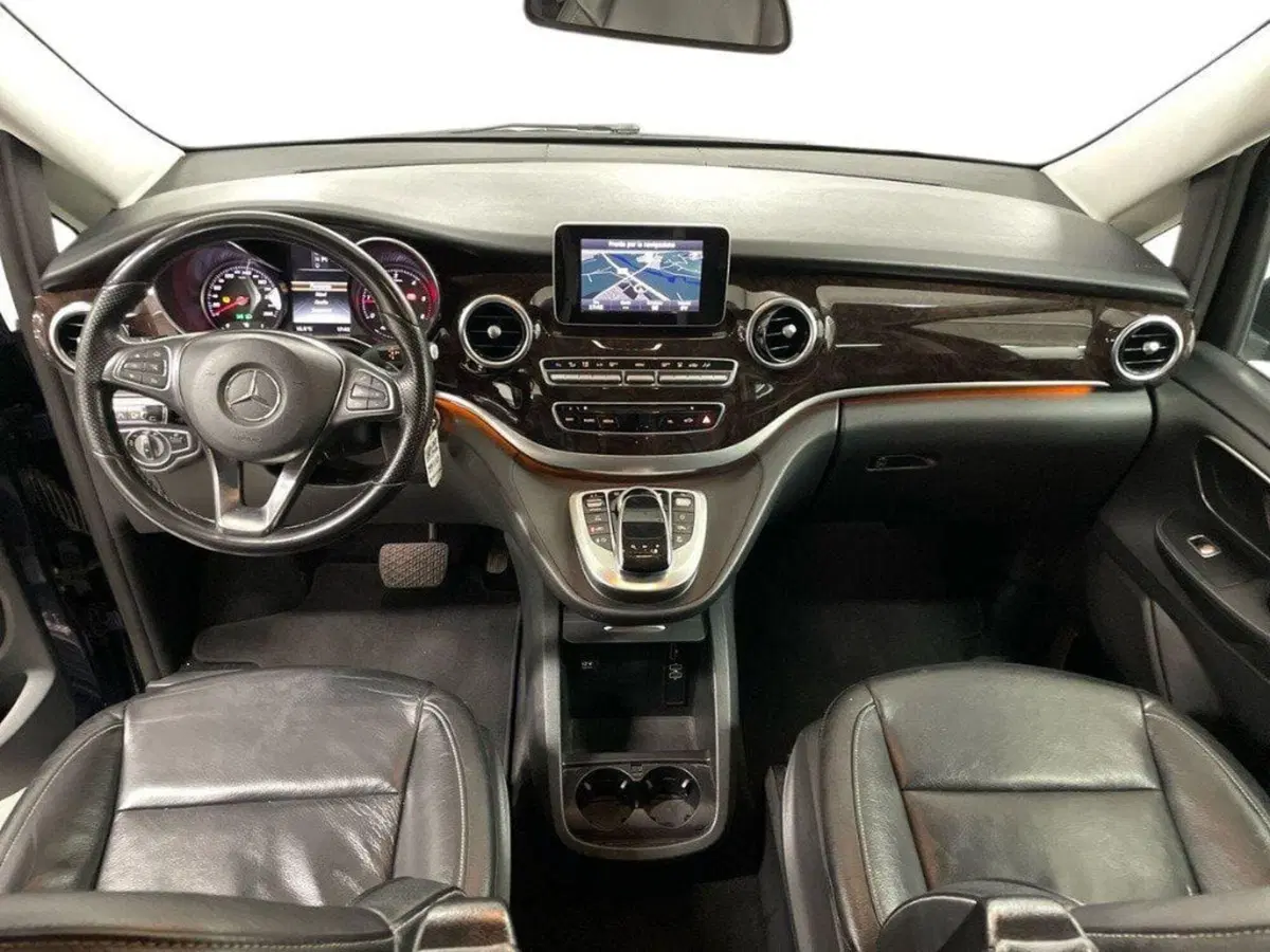 Mercedes-Benz Classe V usata a Macerata (10)