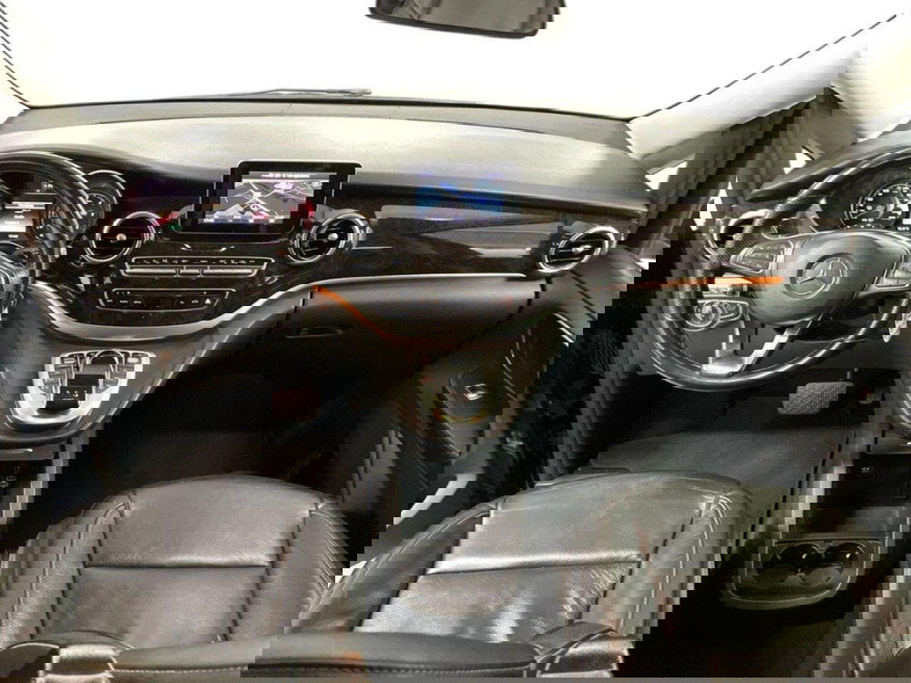 Mercedes-Benz Classe V usata a Macerata (10)