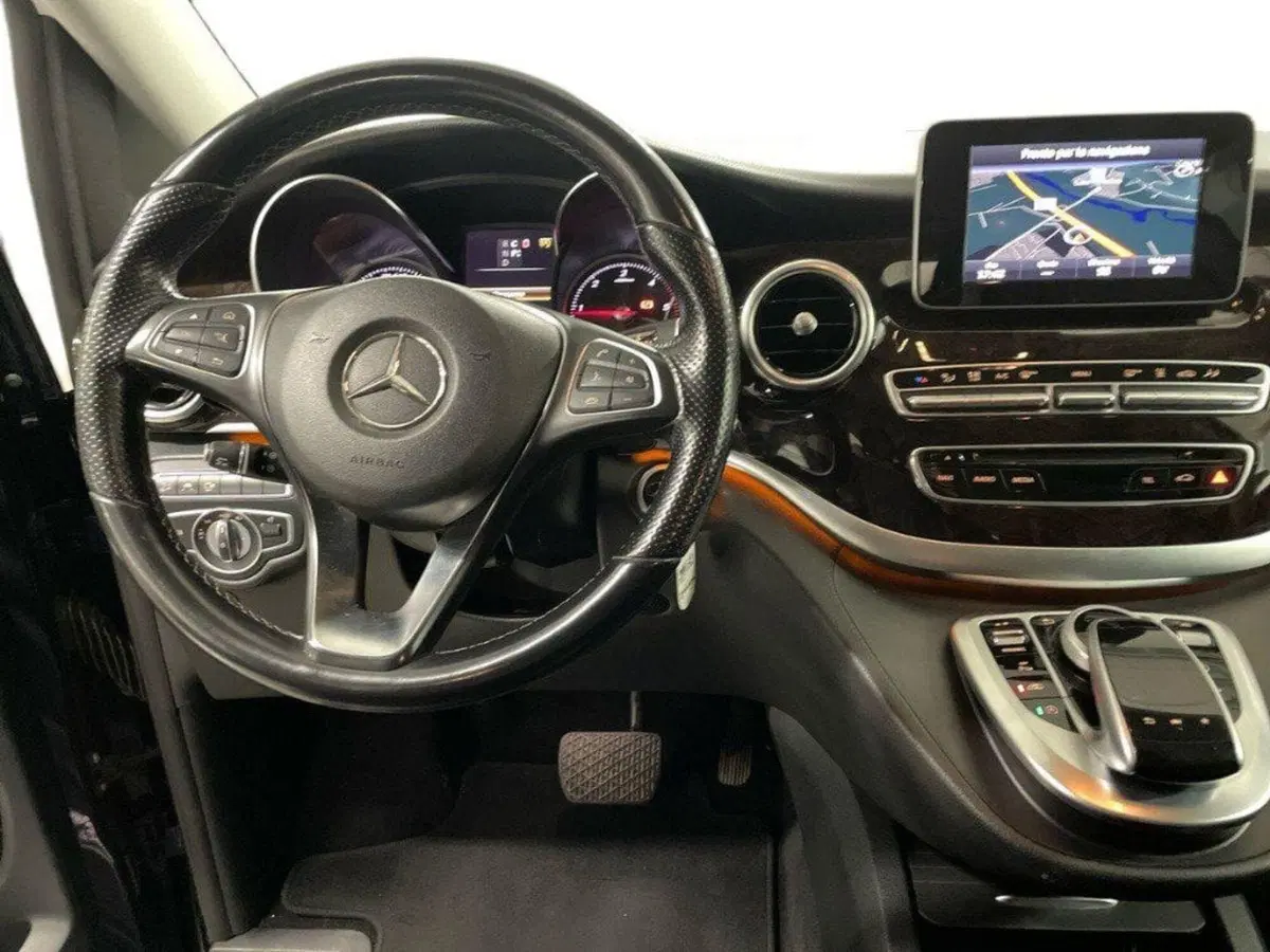Mercedes-Benz Classe V usata a Macerata (11)