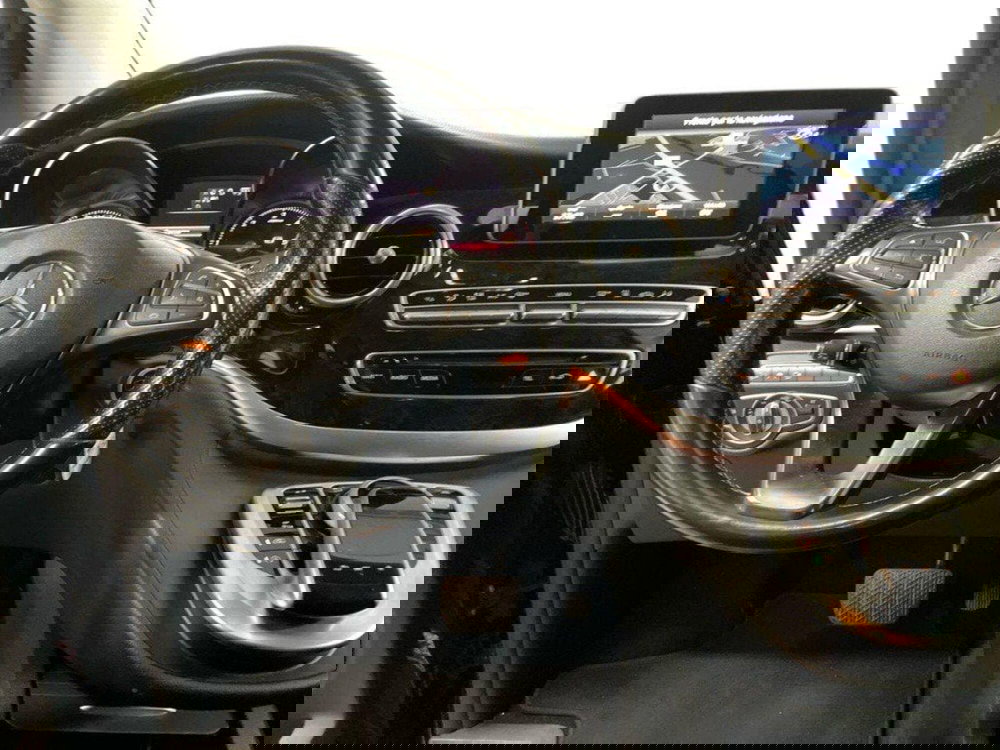 Mercedes-Benz Classe V usata a Macerata (11)