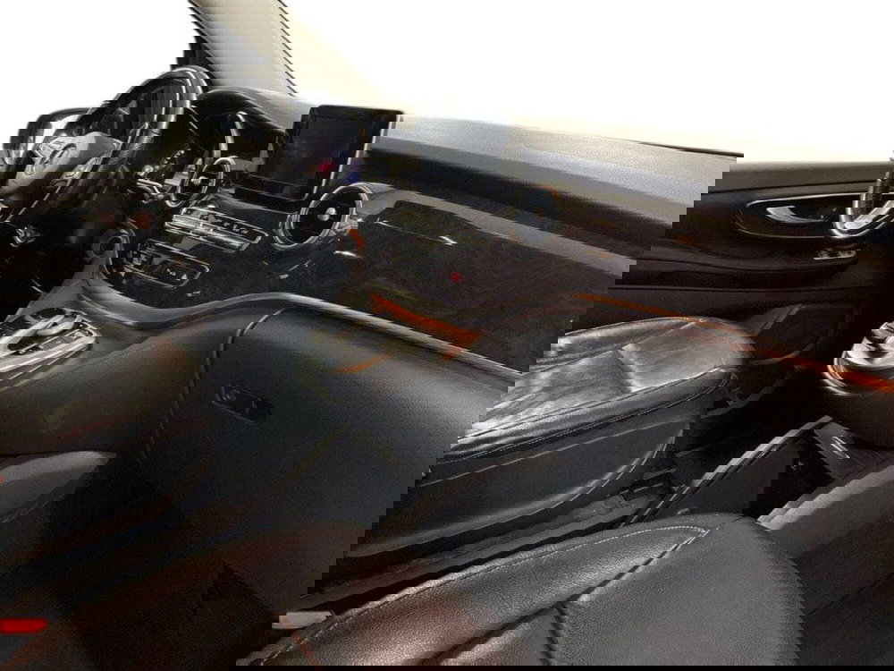 Mercedes-Benz Classe V usata a Macerata (12)