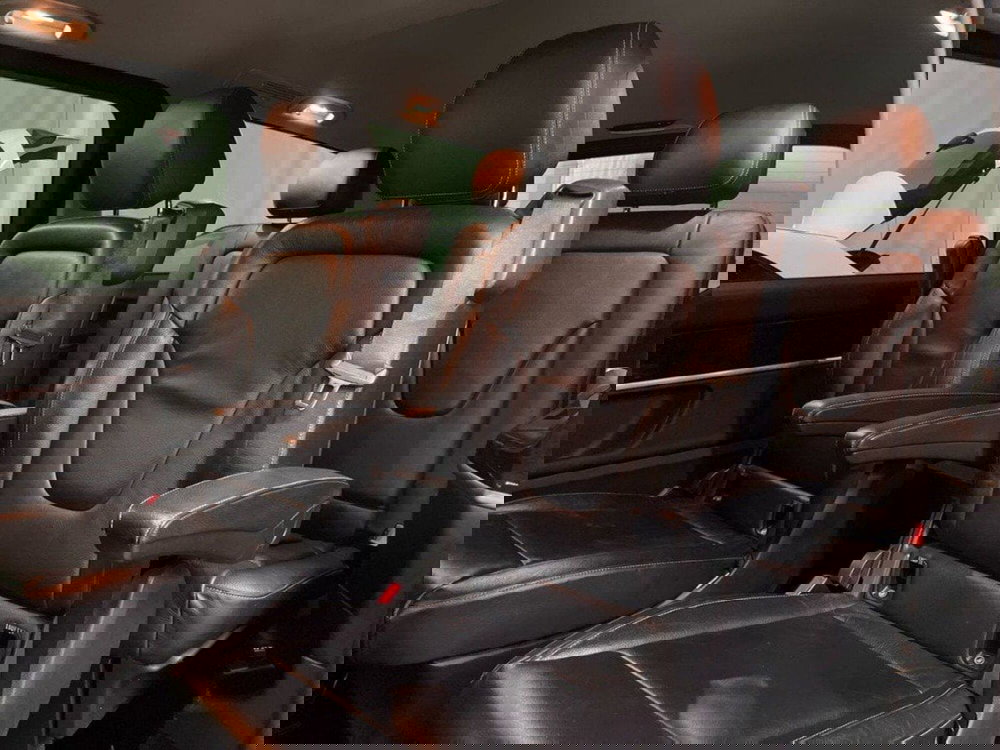 Mercedes-Benz Classe V usata a Macerata (13)