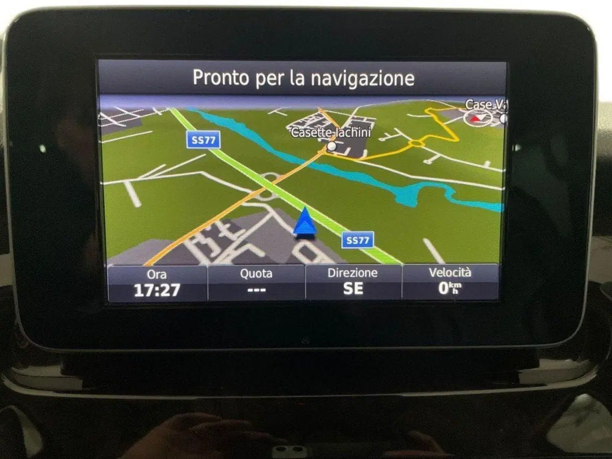 Mercedes-Benz Classe V usata a Macerata (15)