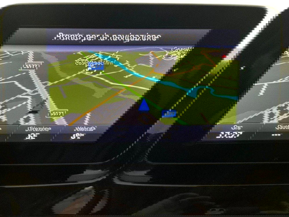 Mercedes-Benz Classe V usata a Macerata (15)