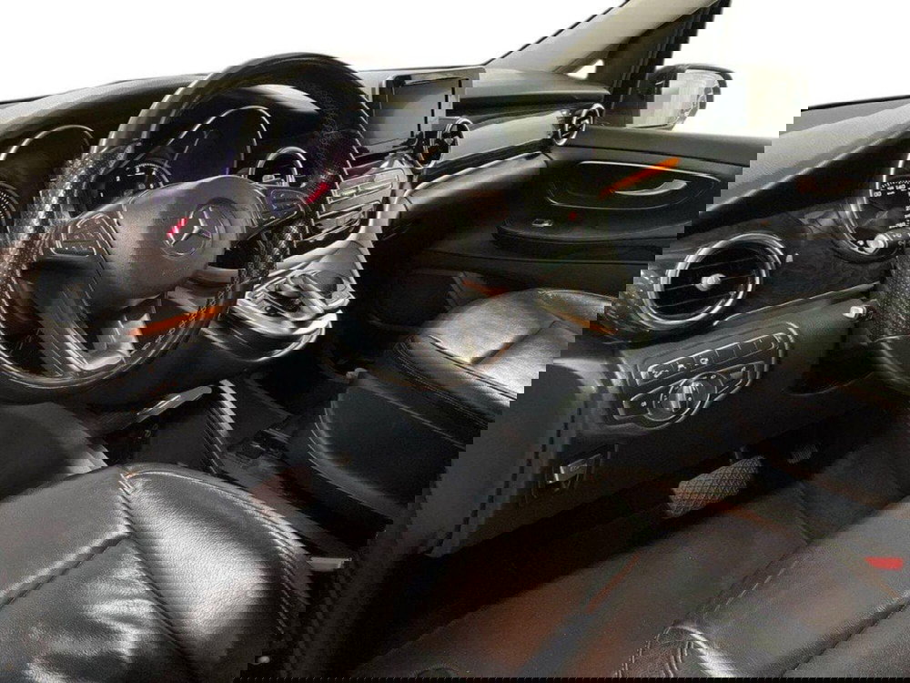 Mercedes-Benz Classe V usata a Macerata (16)