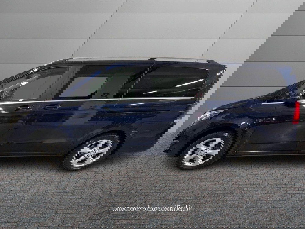 Mercedes-Benz Classe V usata a Macerata (2)