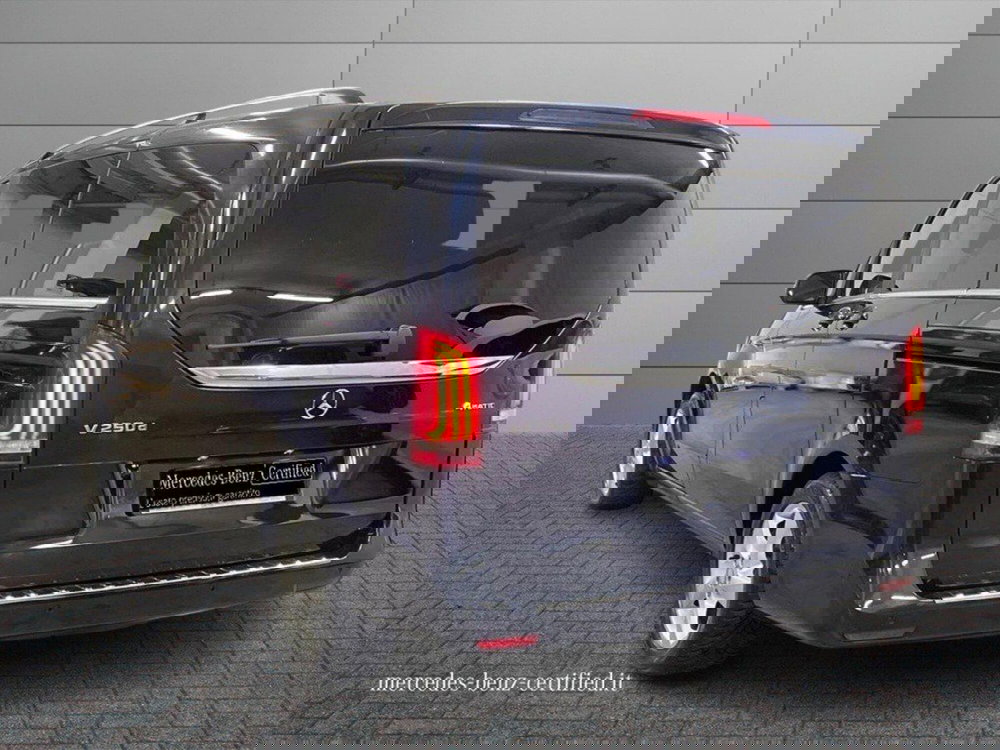 Mercedes-Benz Classe V usata a Macerata (3)