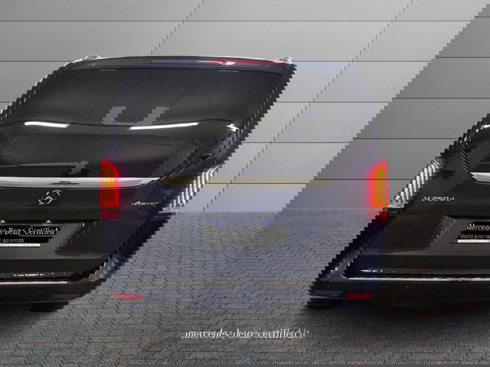 Mercedes-Benz Classe V usata a Macerata (4)