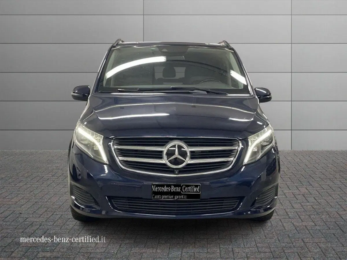 Mercedes-Benz Classe V usata a Macerata (6)