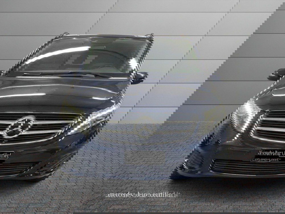 Mercedes-Benz Classe V usata a Macerata (6)