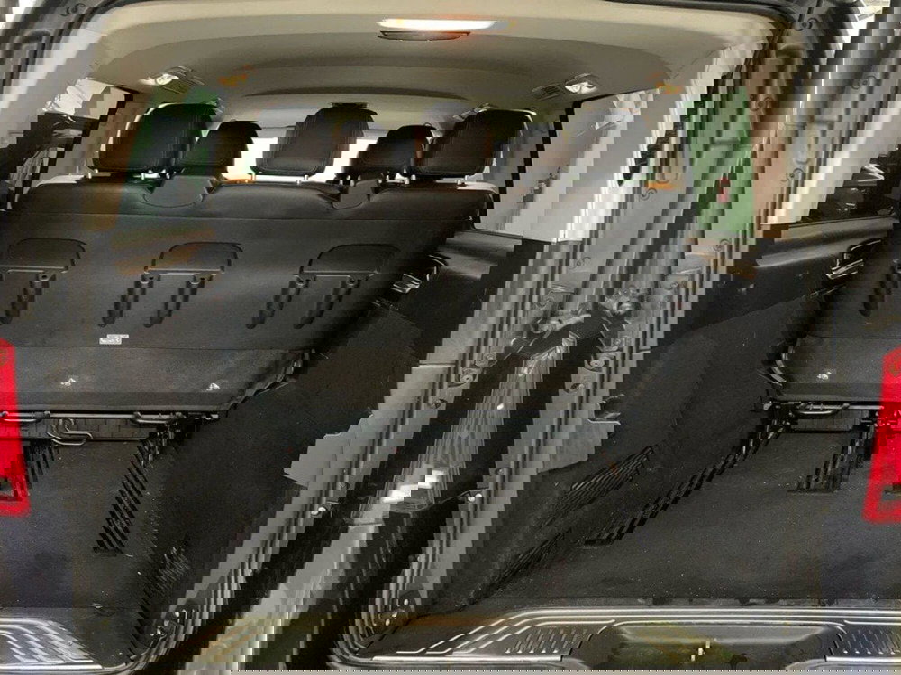 Mercedes-Benz Classe V usata a Macerata (7)