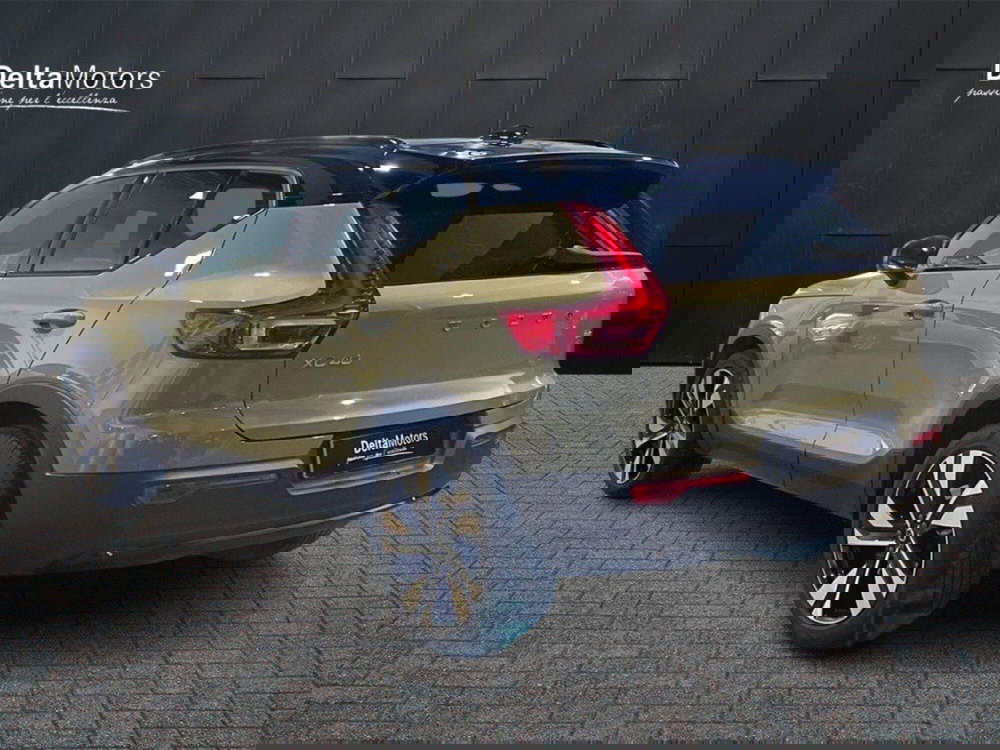 Volvo XC40 usata a Macerata (3)