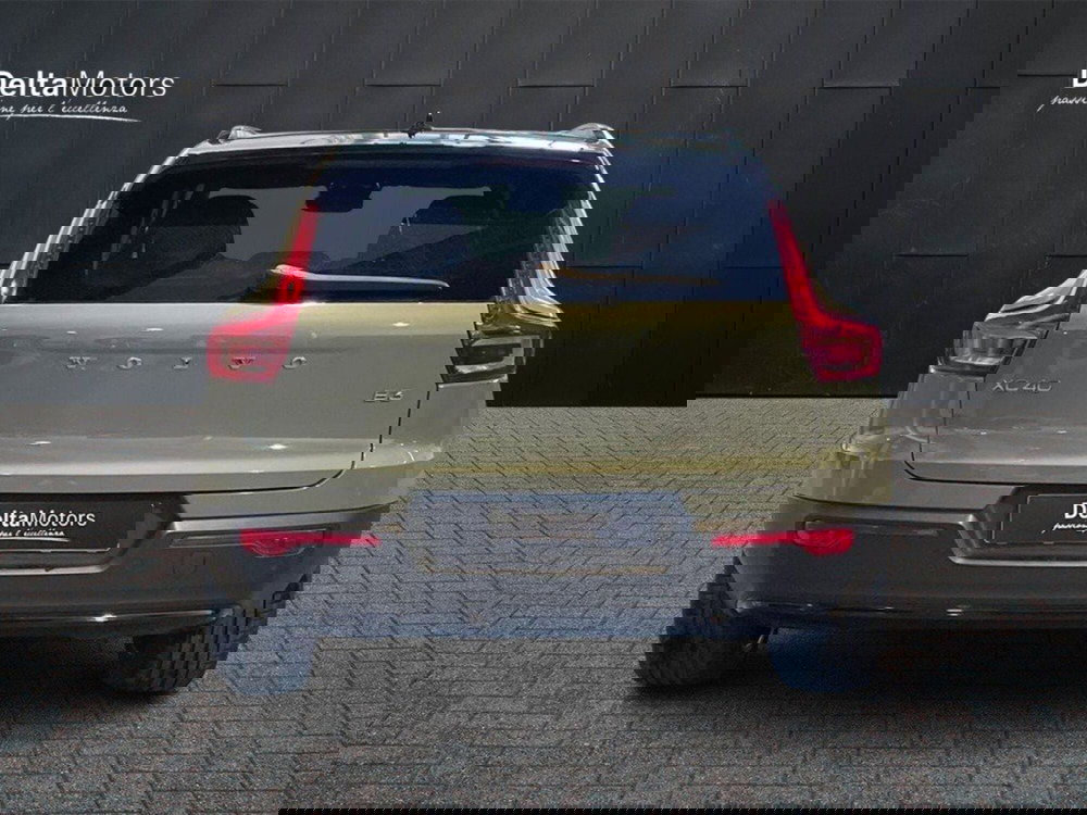 Volvo XC40 usata a Macerata (4)