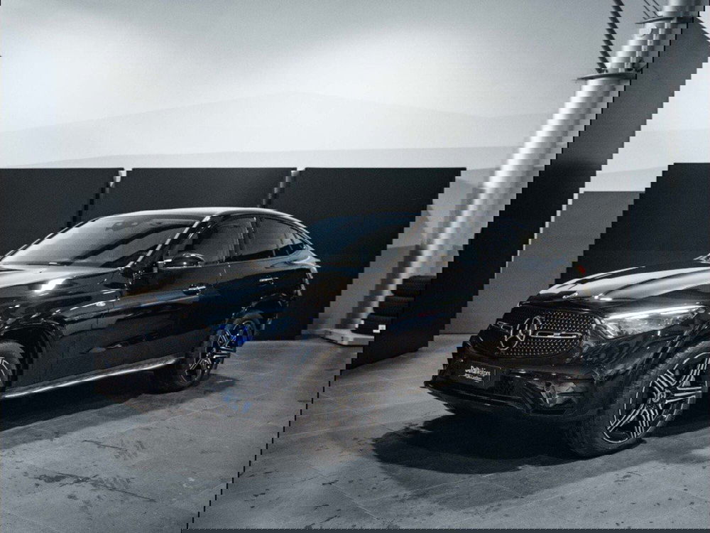 Mercedes-Benz GLC Coupé nuova a Ancona