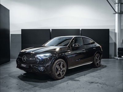 Mercedes-Benz GLC Coup&eacute; 300 de 4Matic Plug-in hybrid Coup&eacute; Sport nuova a Ancona