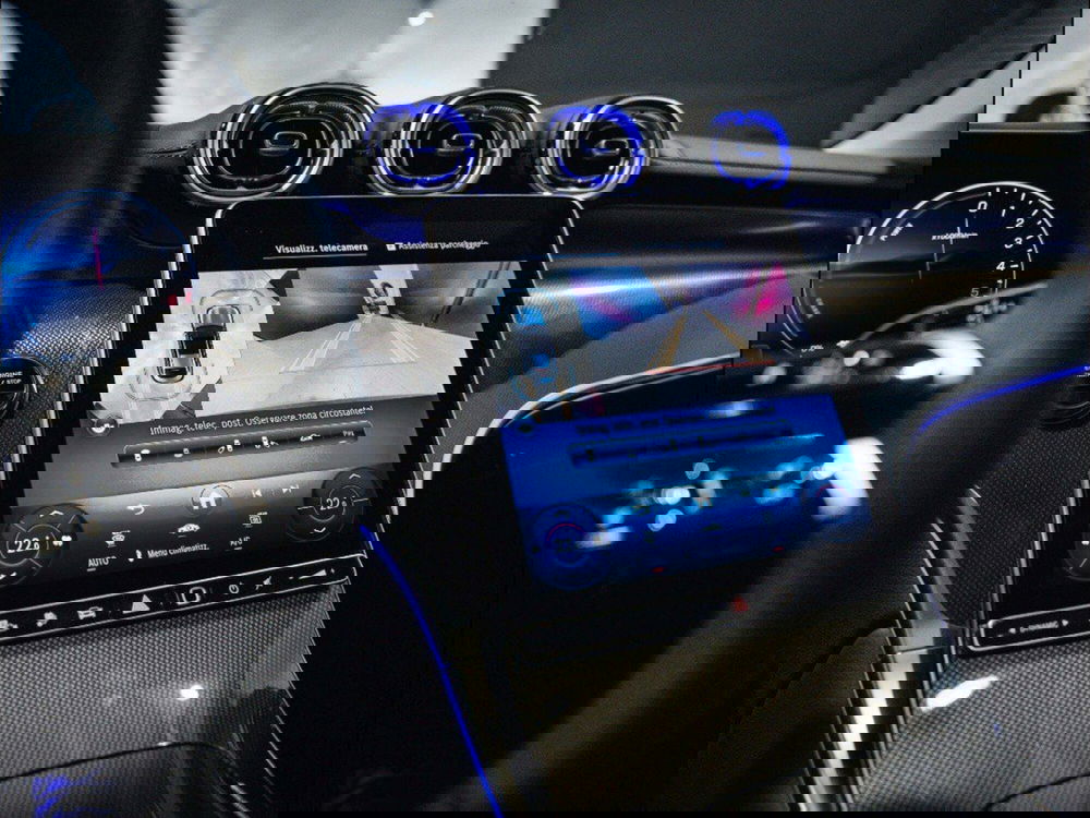 Mercedes-Benz GLC Coupé nuova a Ancona (15)