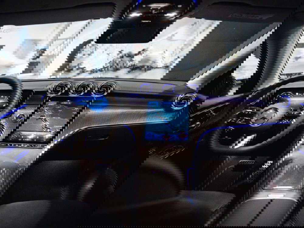 Mercedes-Benz GLC Coupé nuova a Ancona (16)