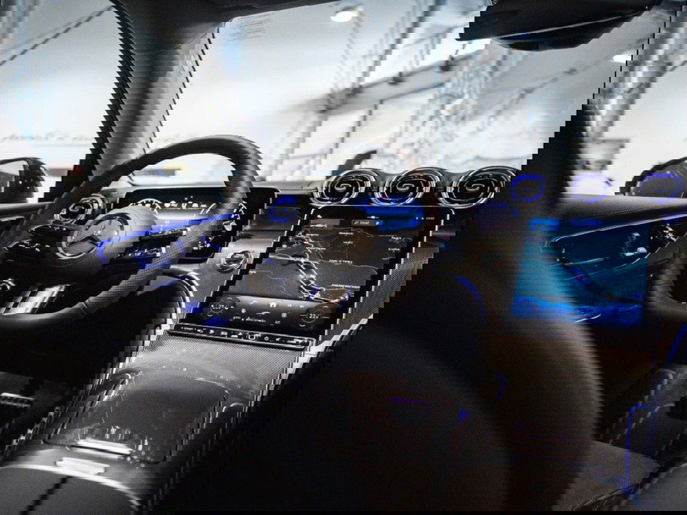 Mercedes-Benz GLC Coupé nuova a Ancona (17)