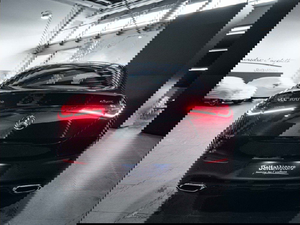 Mercedes-Benz GLC Coupé nuova a Ancona (3)