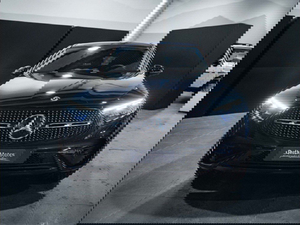 Mercedes-Benz GLC Coupé nuova a Ancona (4)