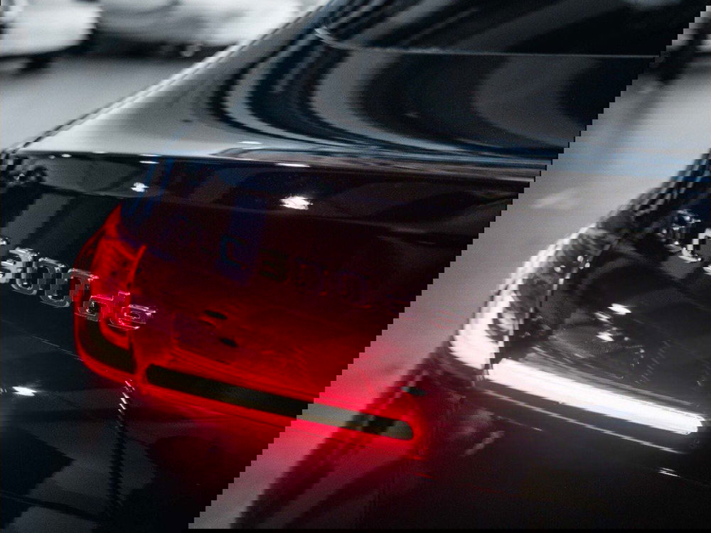 Mercedes-Benz GLC Coupé nuova a Ancona (7)