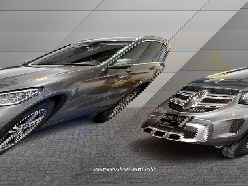 Mercedes-Benz GLC SUV usata a Ancona