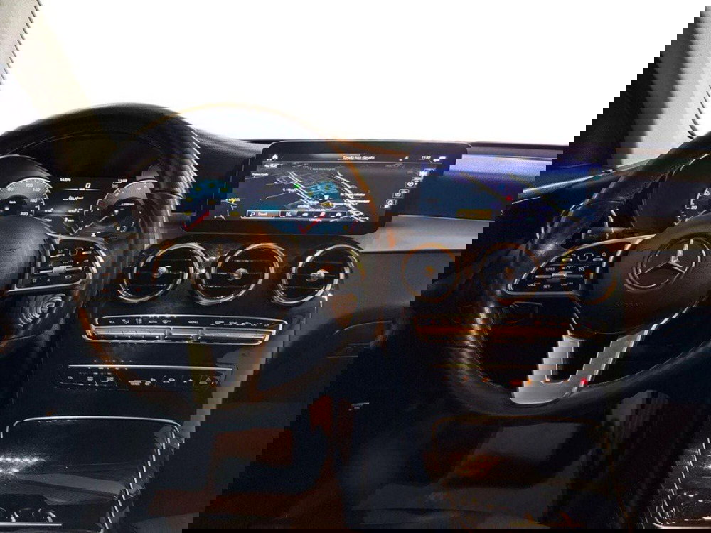 Mercedes-Benz GLC SUV usata a Ancona (11)