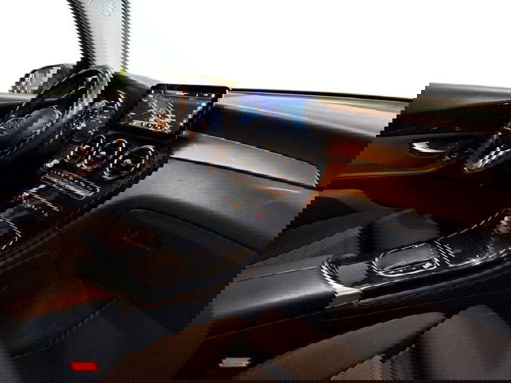 Mercedes-Benz GLC SUV usata a Ancona (12)