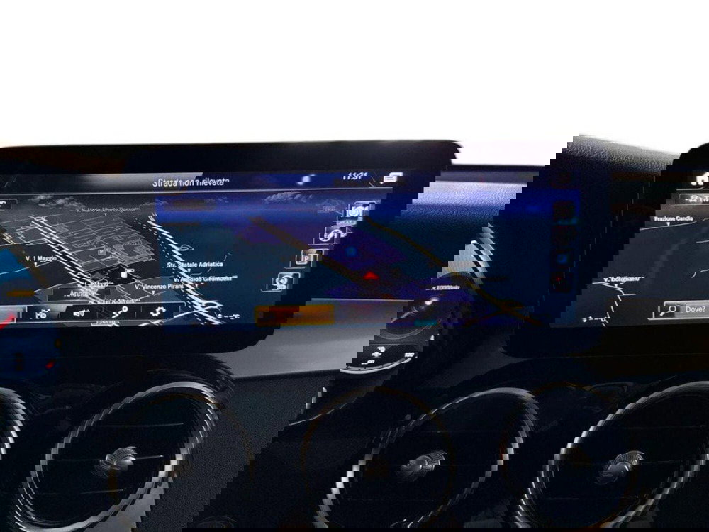 Mercedes-Benz GLC SUV usata a Ancona (15)