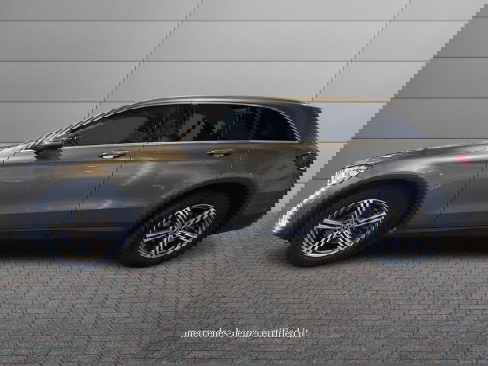 Mercedes-Benz GLC SUV usata a Ancona (2)