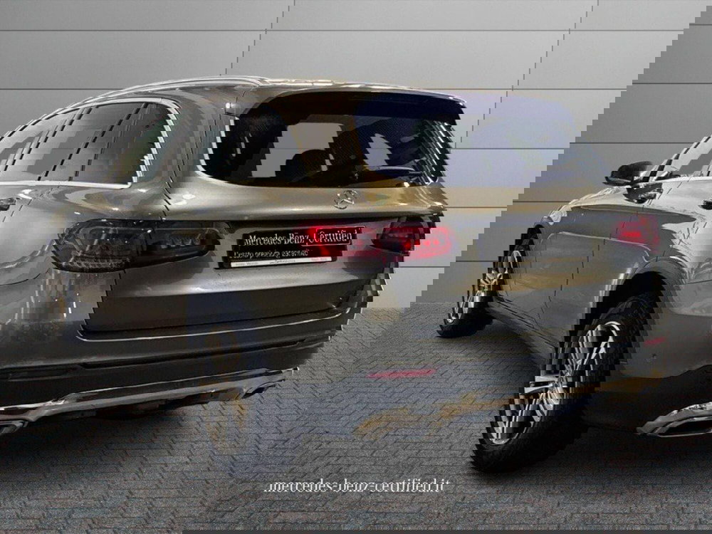 Mercedes-Benz GLC SUV usata a Ancona (3)