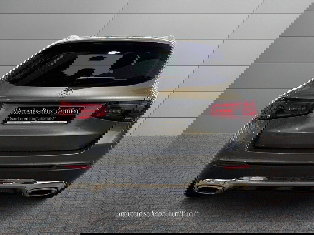 Mercedes-Benz GLC SUV usata a Ancona (4)