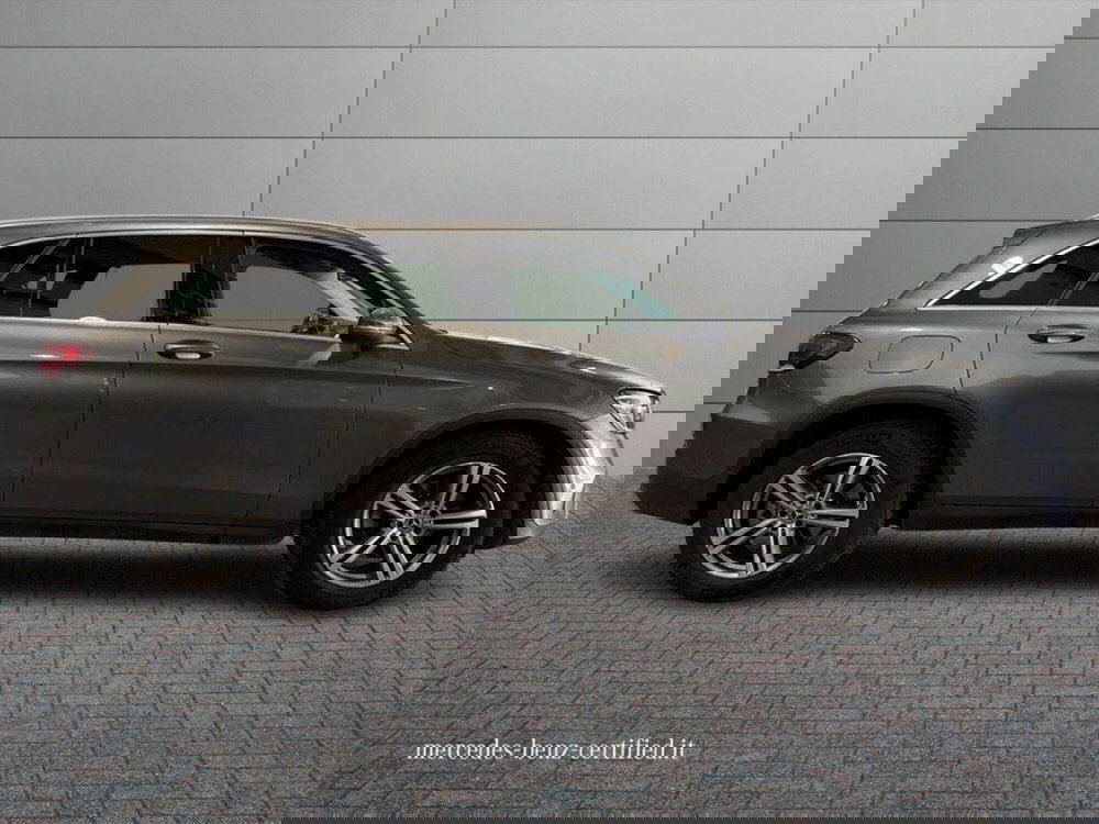 Mercedes-Benz GLC SUV usata a Ancona (5)