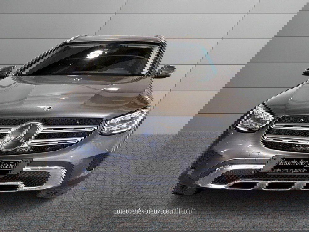 Mercedes-Benz GLC SUV usata a Ancona (6)