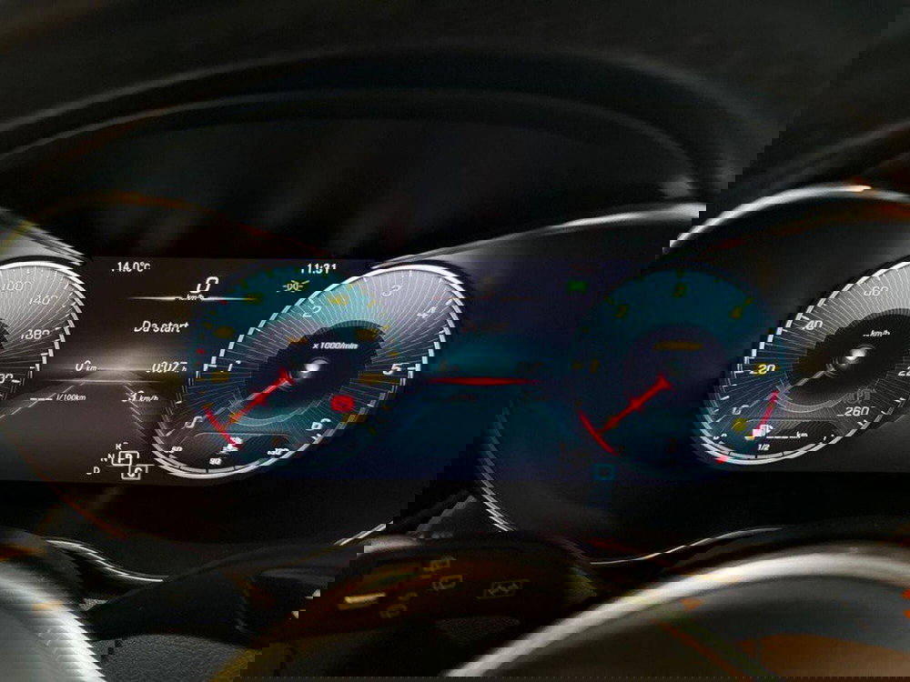 Mercedes-Benz GLC SUV usata a Ancona (9)