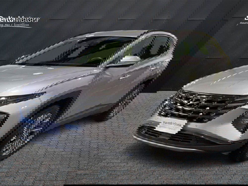 Hyundai Tucson usata a Ancona