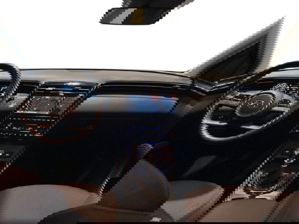 Hyundai Tucson usata a Ancona (10)