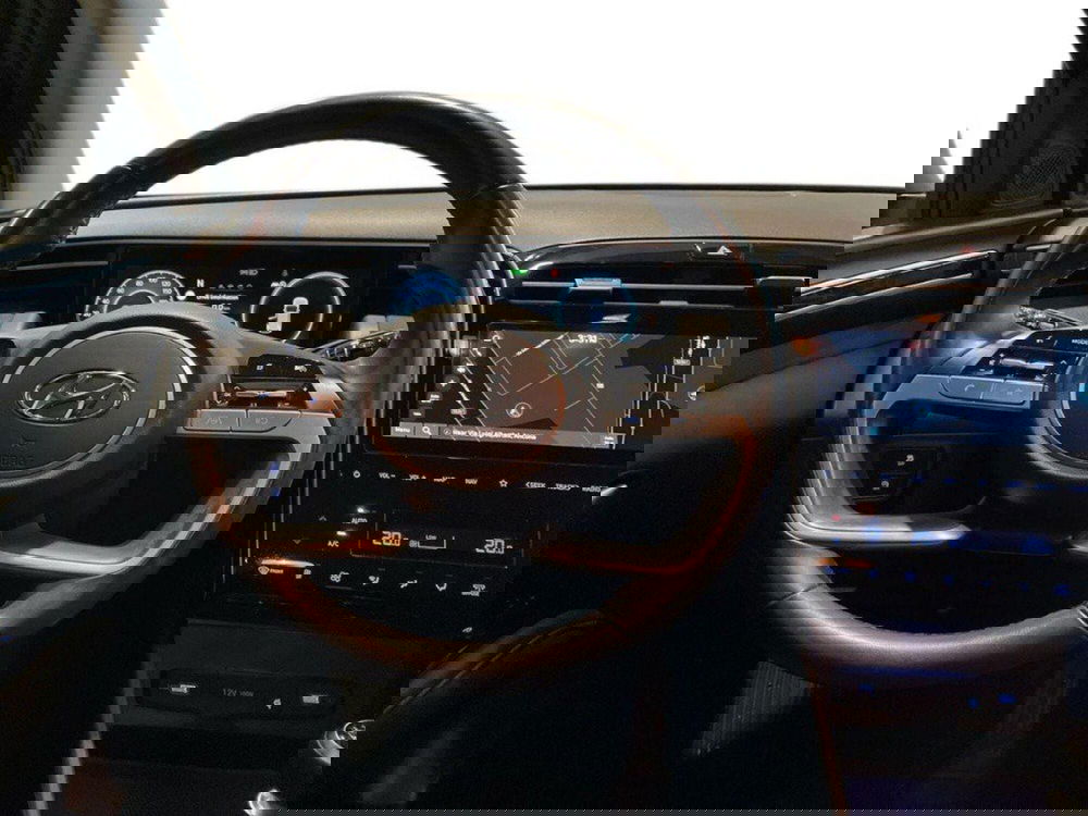 Hyundai Tucson usata a Ancona (11)