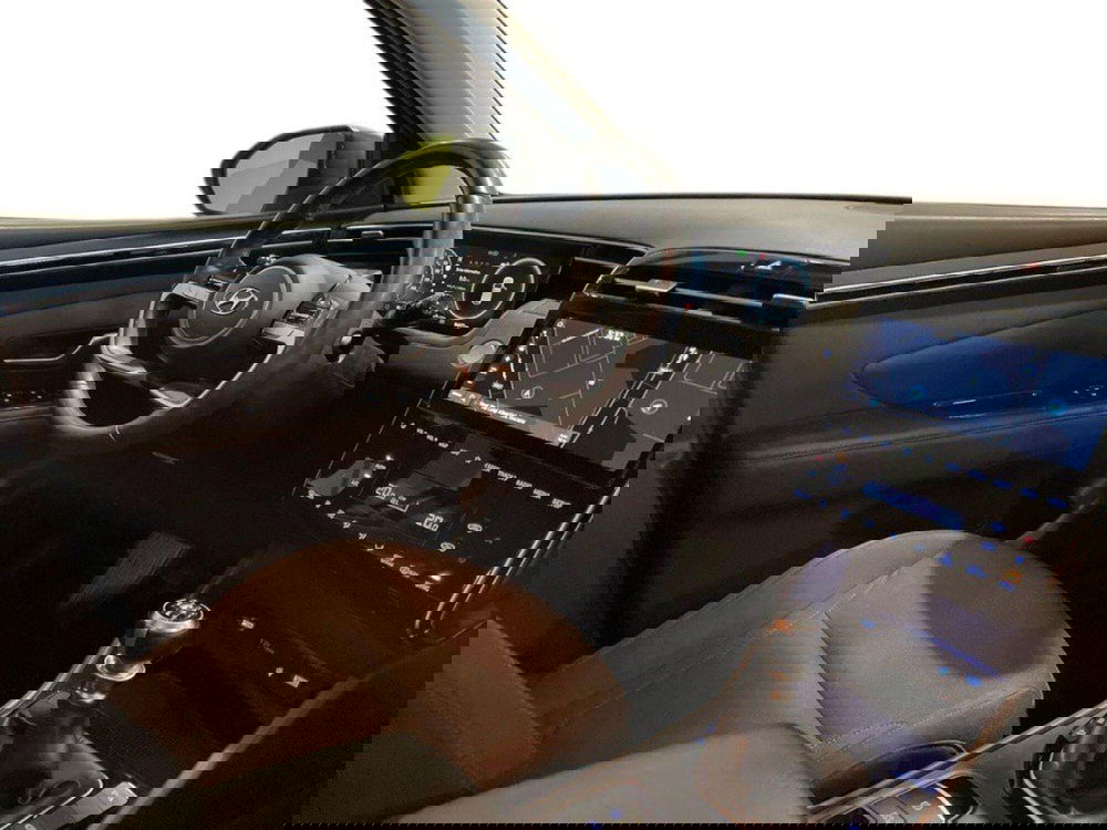 Hyundai Tucson usata a Ancona (12)