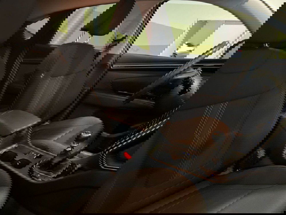 Hyundai Tucson usata a Ancona (14)