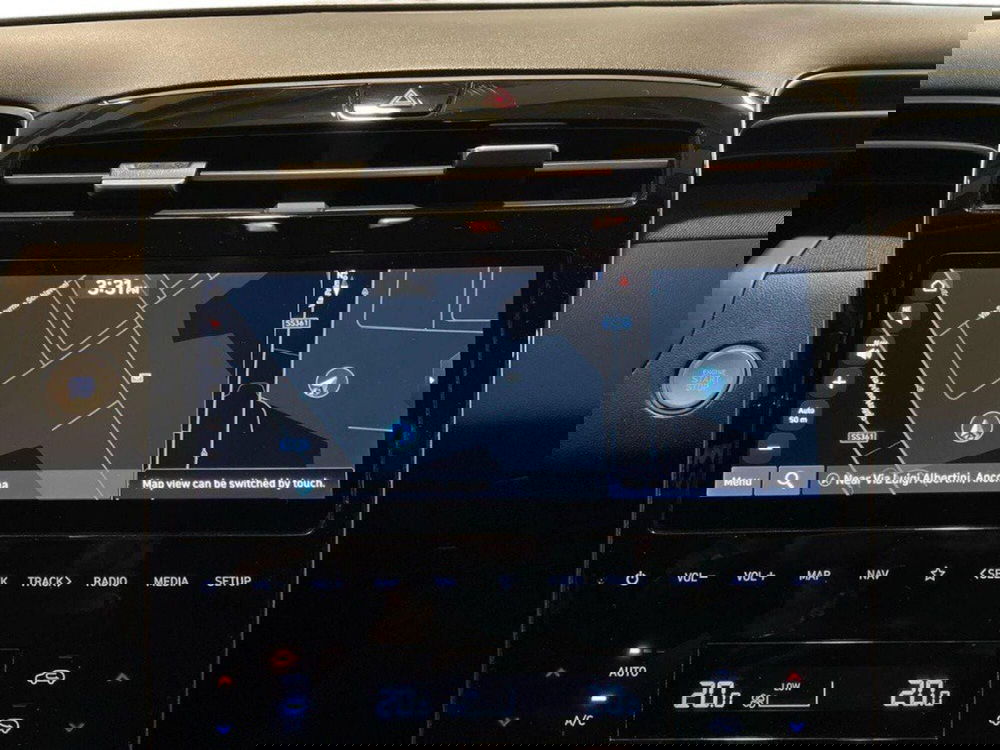 Hyundai Tucson usata a Ancona (15)