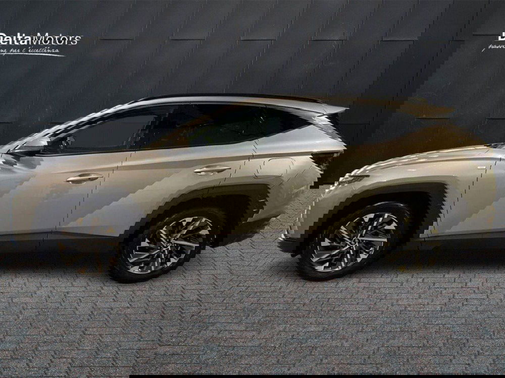 Hyundai Tucson usata a Ancona (2)