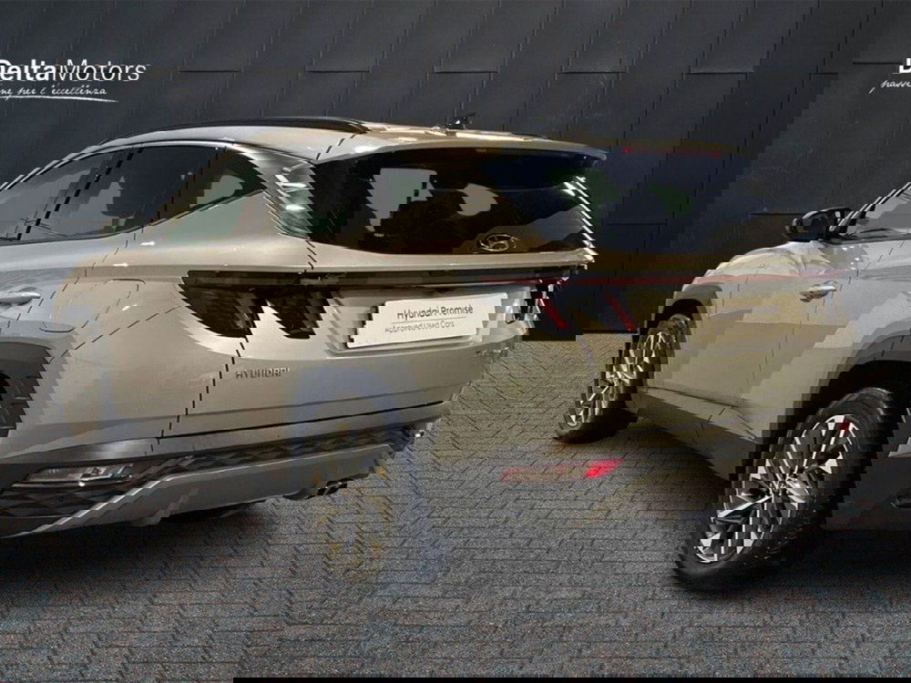 Hyundai Tucson usata a Ancona (3)